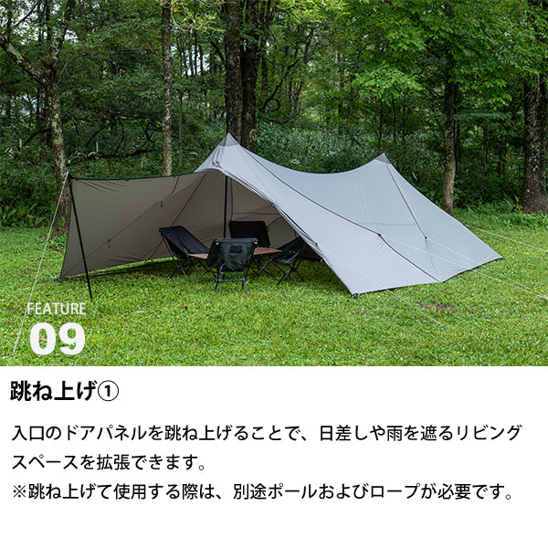 サバティカル スイッチバック