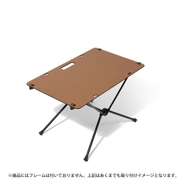 ヘリノックス ワークトップタクティカル