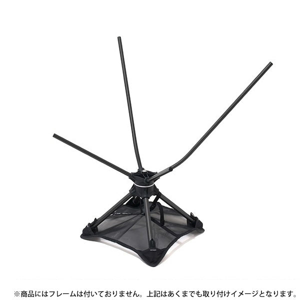 ヘリノックス グランドシート