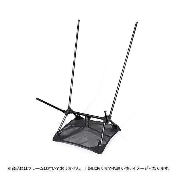 ヘリノックス グランドシート