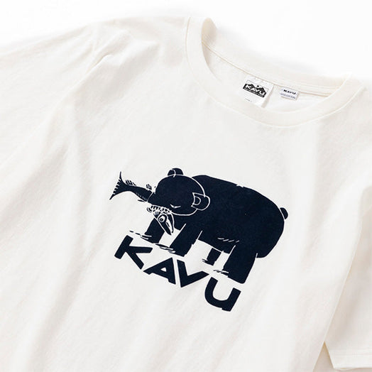 カブー メンズ ハイベア Tシャツ