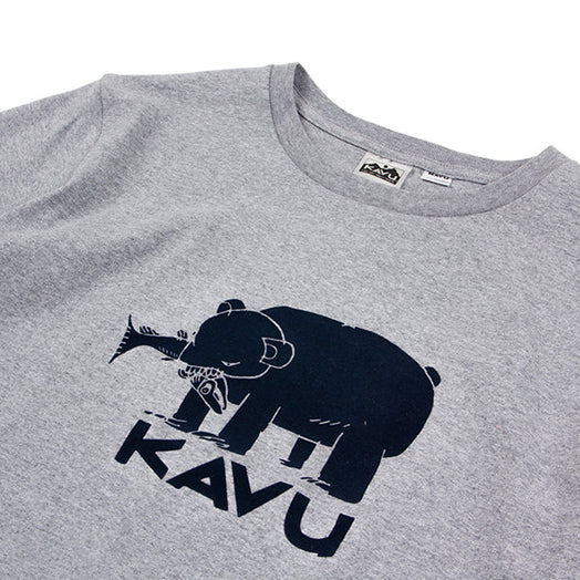 カブー メンズ ハイベア Tシャツ