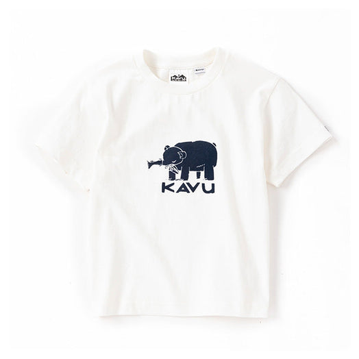 カブー キッズ ハイベア Tシャツ