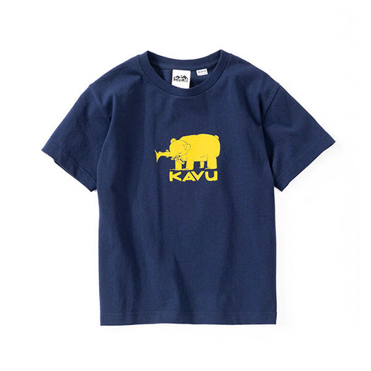 カブー キッズ ハイベア Tシャツ